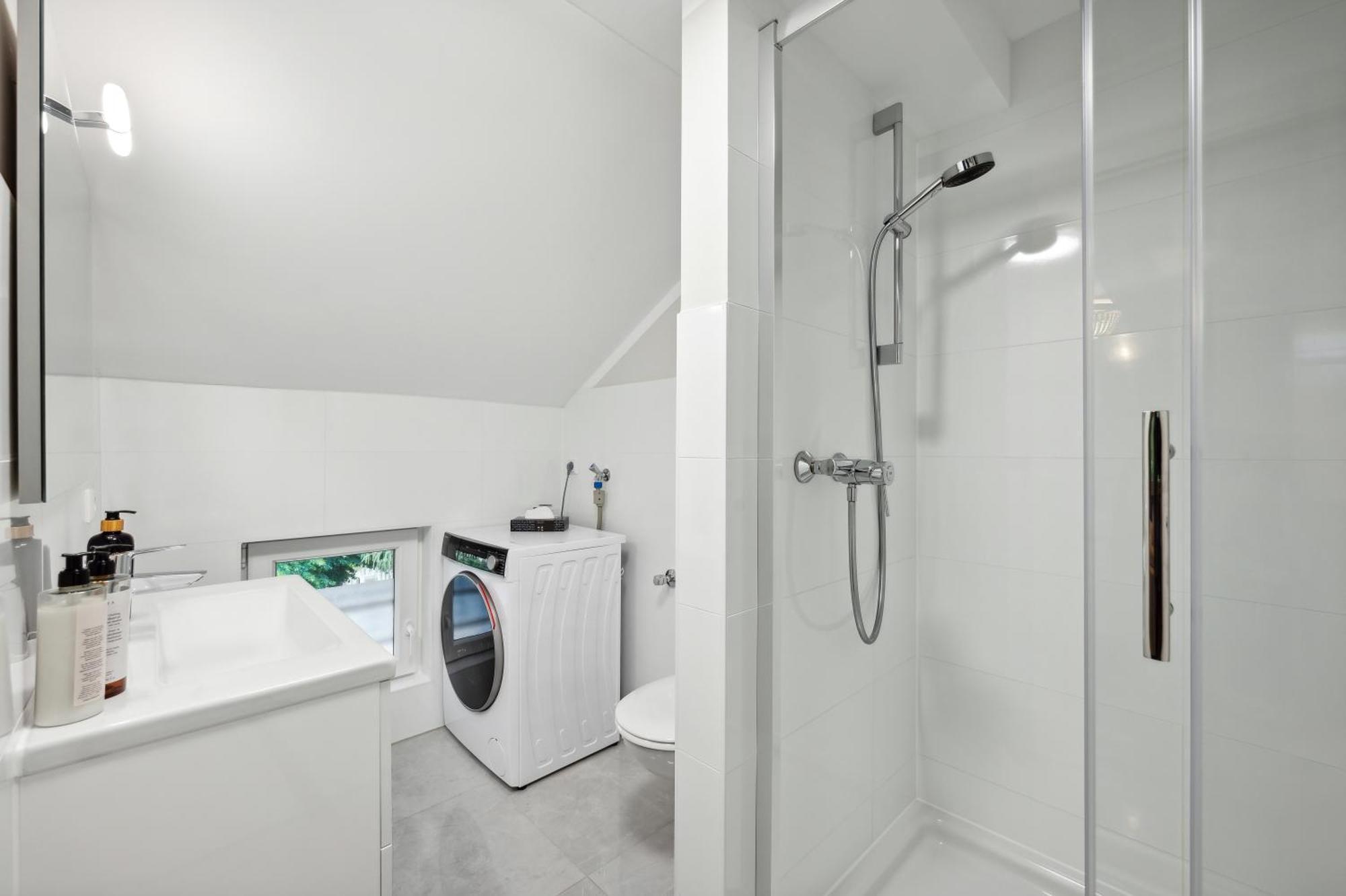 Altstadt Apartment Am Wasser Mit Parkplatz Und Grossem Garten 바트크로이즈나흐 외부 사진
